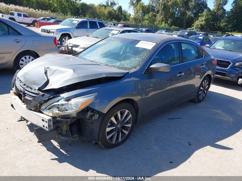 1N4AL3AP6HC294528 2017 Nissan Altima 2.5 Sv