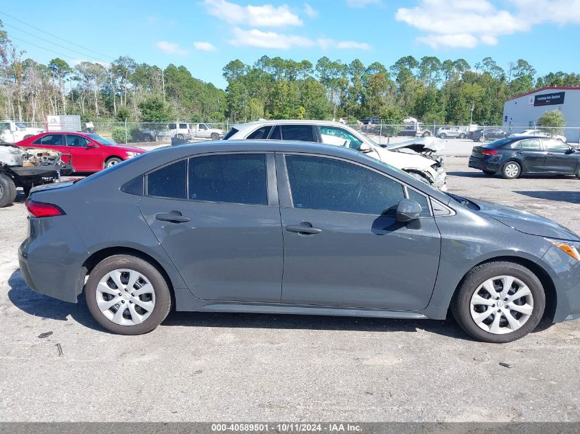 2023 TOYOTA COROLLA LE - 5YFB4MDE8PP041177