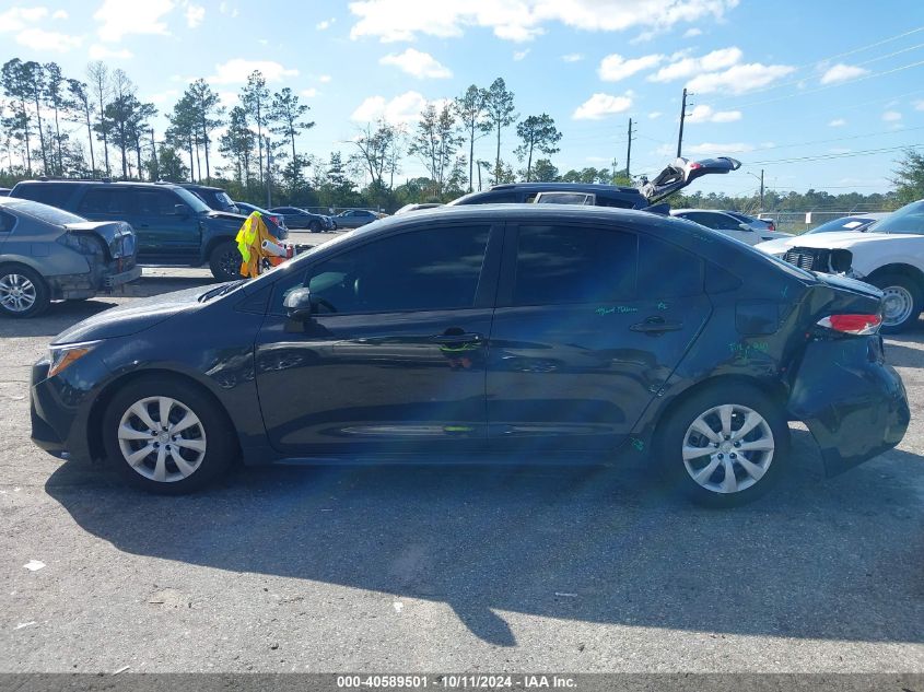 2023 TOYOTA COROLLA LE - 5YFB4MDE8PP041177