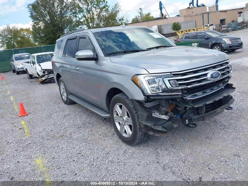 2020 Ford Expedition Xlt VIN: 1FMJU1JT5LEA93169 Lot: 40589512