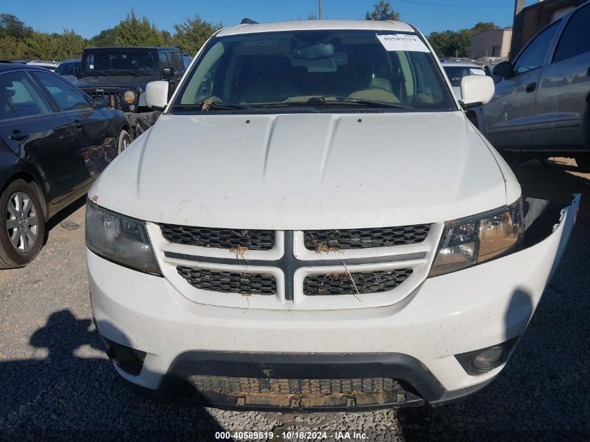 2015 Dodge Journey R/T VIN: 3C4PDDEGXFT677522 Lot: 40589519