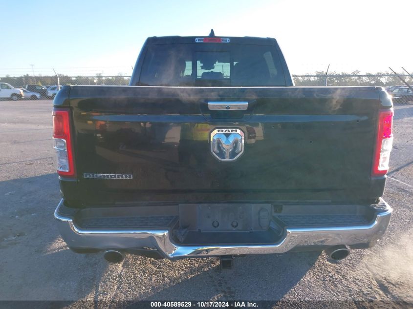 2019 Ram 1500 Big Horn/Lone Star 4X2 5'7 Box VIN: 1C6RREFT2KN905509 Lot: 40589529