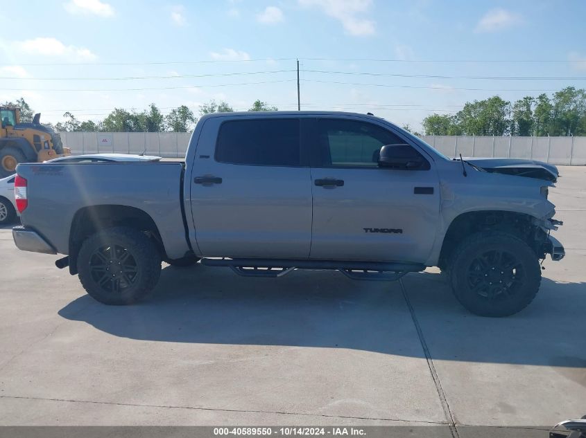 2018 Toyota Tundra Crewmax Sr5 VIN: 5TFDW5F17JX769066 Lot: 40589550