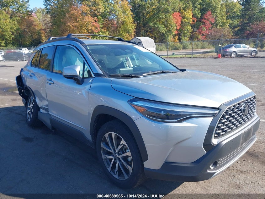 2023 TOYOTA COROLLA CROSS  (VIN: 7MUDAABG5PV073232)