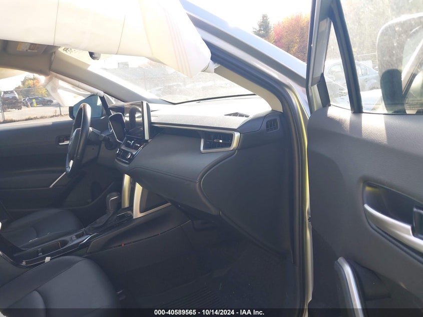 2023 TOYOTA COROLLA CROSS 2.0L I-4 DI, DOHC, V(VIN: 7MUDAABG5PV073232