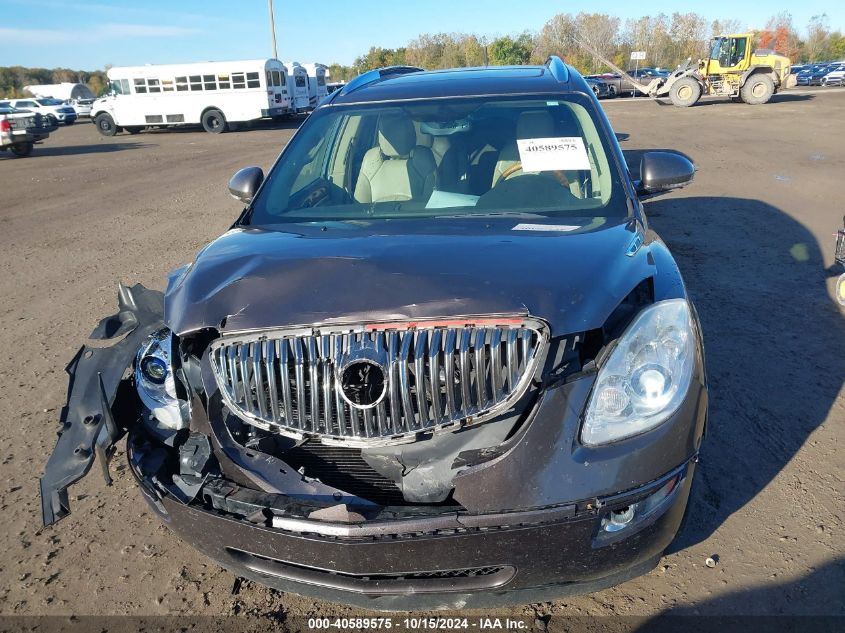 2009 Buick Enclave Cxl VIN: 5GAER23D99J101830 Lot: 40589575