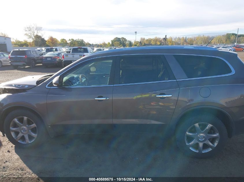 2009 Buick Enclave Cxl VIN: 5GAER23D99J101830 Lot: 40589575