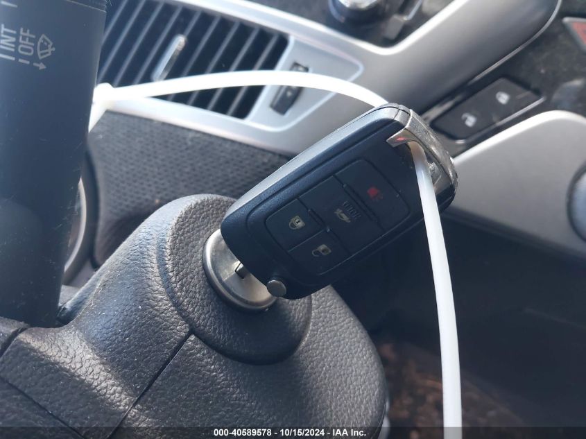 2014 Chevrolet Cruze 1Lt Auto VIN: 1G1PC5SB0E7424142 Lot: 40589578