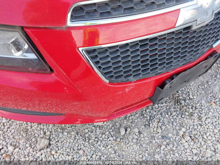 2014 Chevrolet Cruze 1Lt Auto VIN: 1G1PC5SB0E7424142 Lot: 40589578