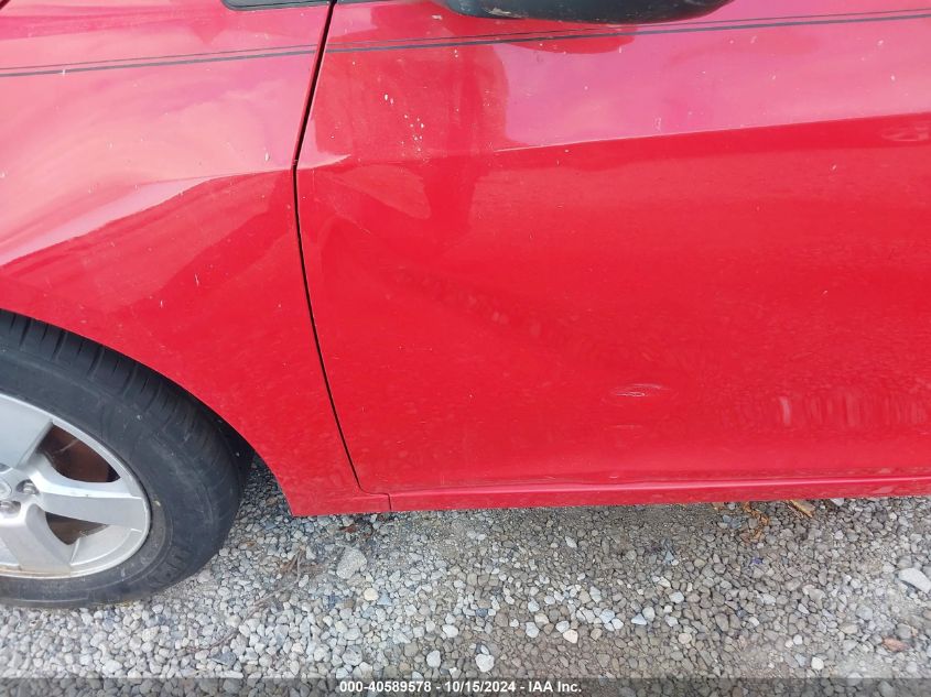 2014 Chevrolet Cruze 1Lt Auto VIN: 1G1PC5SB0E7424142 Lot: 40589578