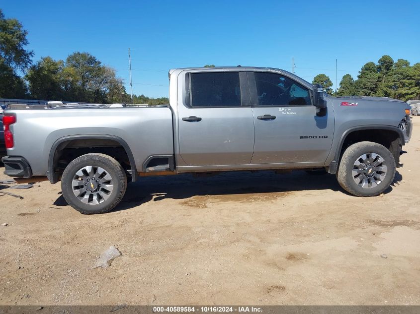 2024 Chevrolet Silverado 2500Hd VIN: 2GC4YME78R1137485 Lot: 40589584