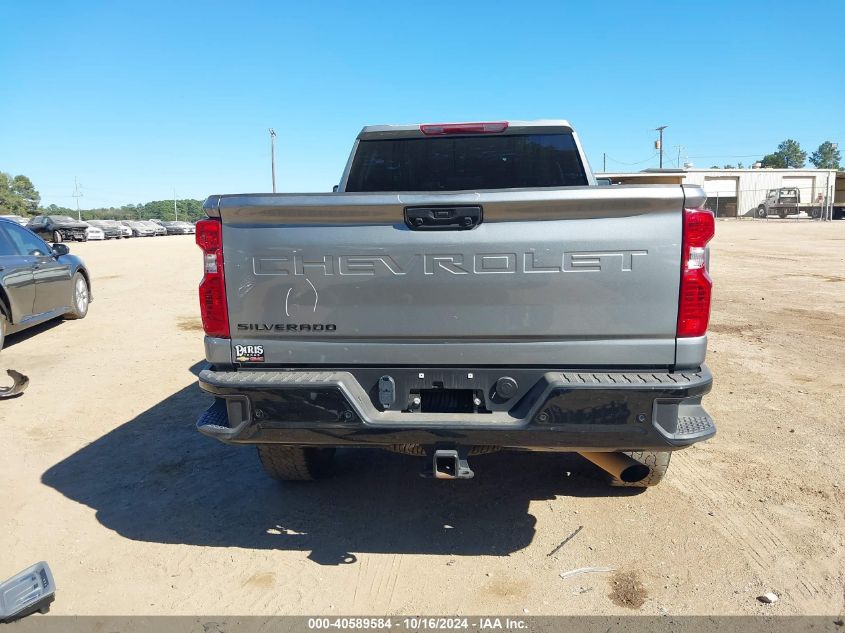 2024 Chevrolet Silverado 2500Hd VIN: 2GC4YME78R1137485 Lot: 40589584