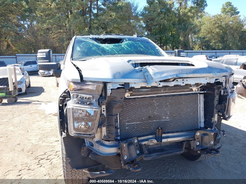 2024 Chevrolet Silverado 2500Hd VIN: 2GC4YME78R1137485 Lot: 40589584