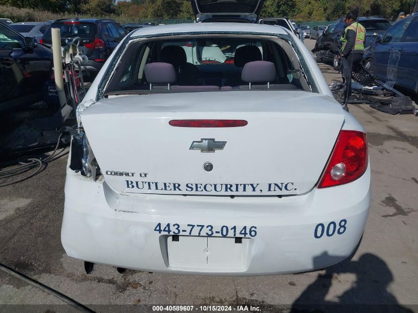 2009 Chevrolet Cobalt Lt VIN: 1G1AT58H997298421 Lot: 40589607