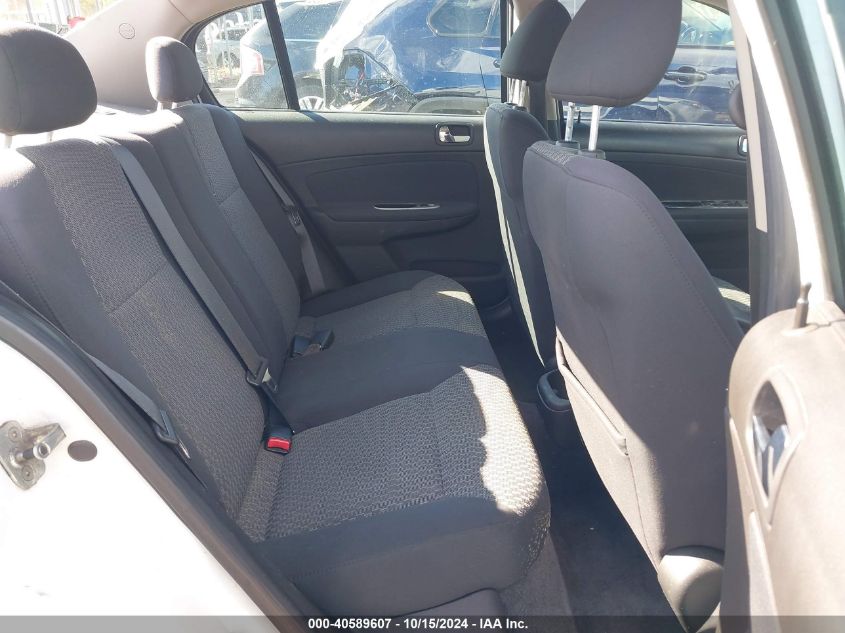 2009 Chevrolet Cobalt Lt VIN: 1G1AT58H997298421 Lot: 40589607