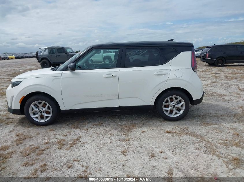 VIN KNDJ23AU4S7244200 2025 KIA Soul, S no.13