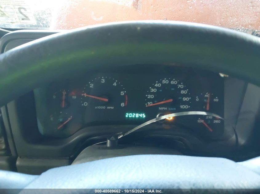 2001 Jeep Wrangler Sport VIN: 1J4FA49S11P336360 Lot: 40589662