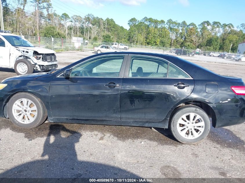 4T1BF3EK6AU050409 2010 Toyota Camry