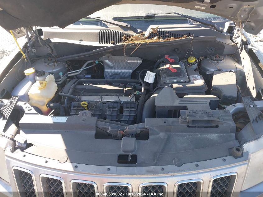 2016 Jeep Compass Sport VIN: 1C4NJCBAXGD553915 Lot: 40589682