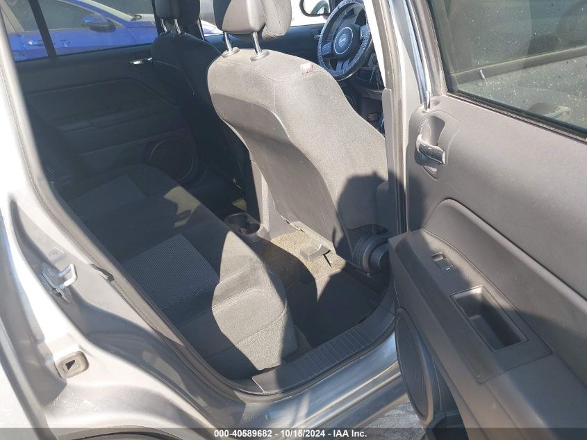 2016 Jeep Compass Sport VIN: 1C4NJCBAXGD553915 Lot: 40589682