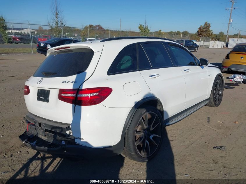 VIN WDC0G6EB7JF362165 2018 Mercedes-Benz Amg Glc 43... no.4