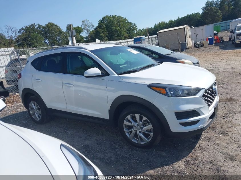 2021 Hyundai Tucson Value VIN: KM8J3CA44MU360669 Lot: 40589720