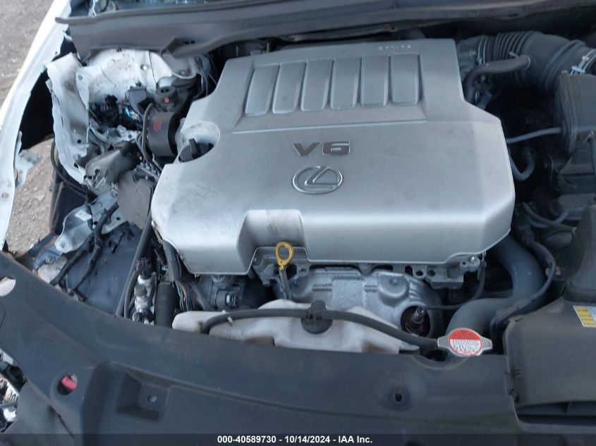 2016 LEXUS ES 350 - JTHBK1GG6G2219683