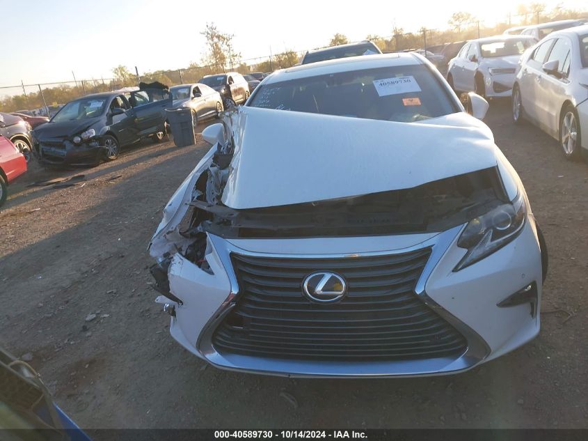 2016 Lexus Es 350 VIN: JTHBK1GG6G2219683 Lot: 40589730