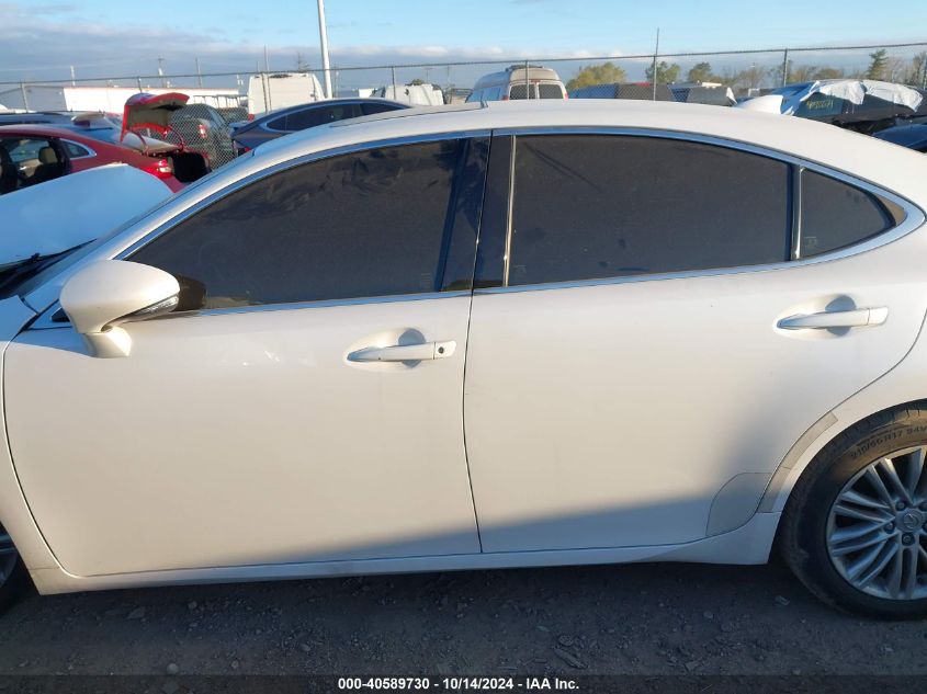 2016 LEXUS ES 350 - JTHBK1GG6G2219683