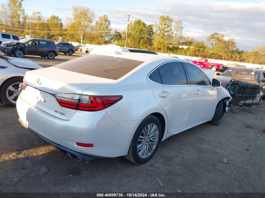 VIN JTHBK1GG6G2219683 2016 Lexus ES, 350 no.4