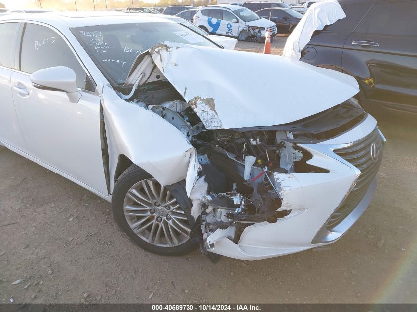 2016 Lexus Es 350 VIN: JTHBK1GG6G2219683 Lot: 40589730