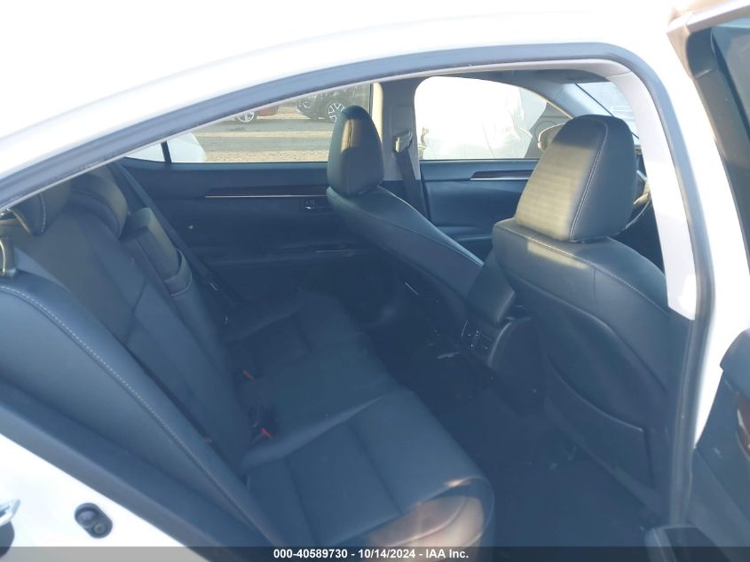 2016 LEXUS ES 350 - JTHBK1GG6G2219683