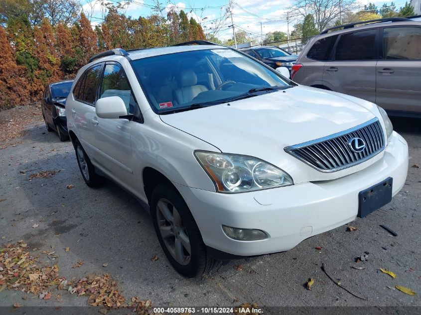 2007 Lexus Rx 350 VIN: 2T2HK31U87C004406 Lot: 40589763