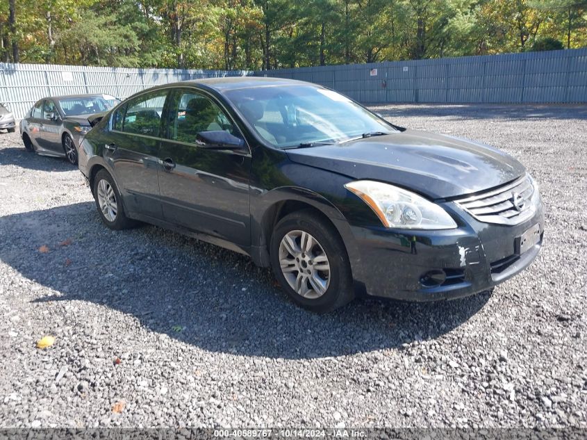 2011 Nissan Altima 2.5 S VIN: 1N4AL2AP5BN515199 Lot: 40589767