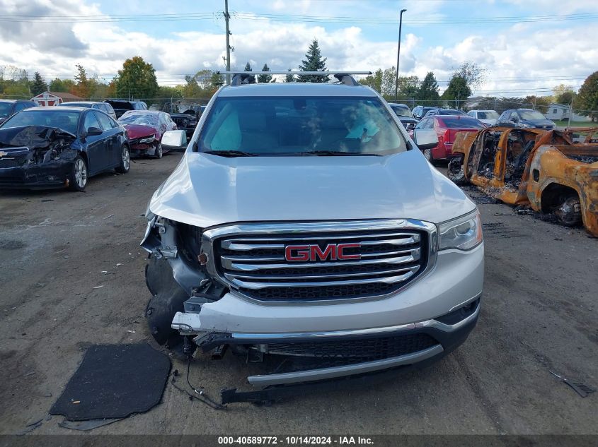 2017 GMC Acadia Slt-1 VIN: 1GKKNULS0HZ289925 Lot: 40589772