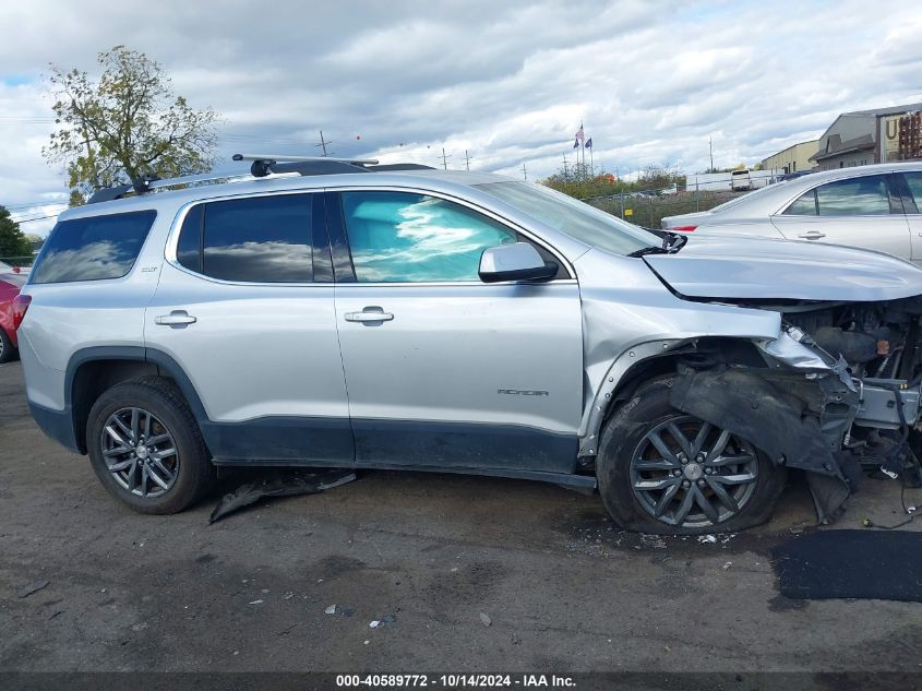 2017 GMC Acadia Slt-1 VIN: 1GKKNULS0HZ289925 Lot: 40589772