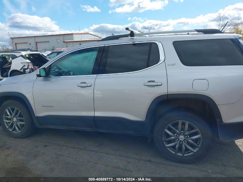 2017 GMC Acadia Slt-1 VIN: 1GKKNULS0HZ289925 Lot: 40589772