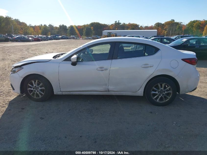 VIN JM1BM1V73E1121227 2014 Mazda 3, I Touring no.14