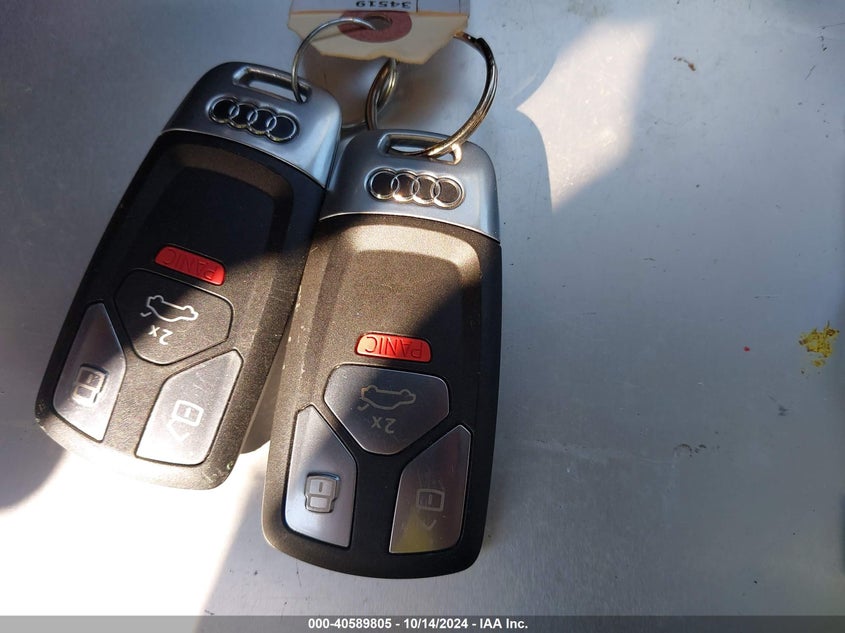 2019 AUDI Q5 45 PREMIUM - WA1BNAFY9K2081420