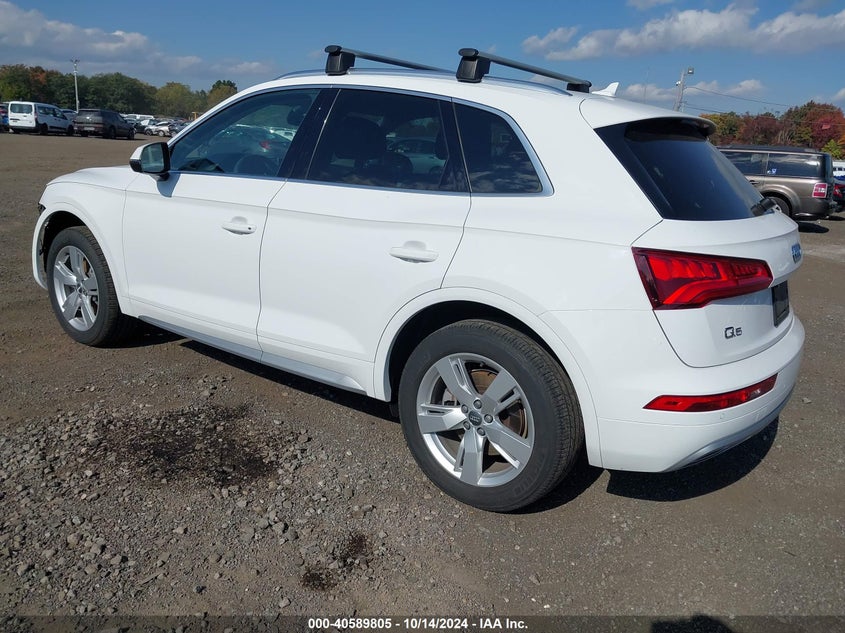 2019 AUDI Q5 45 PREMIUM - WA1BNAFY9K2081420