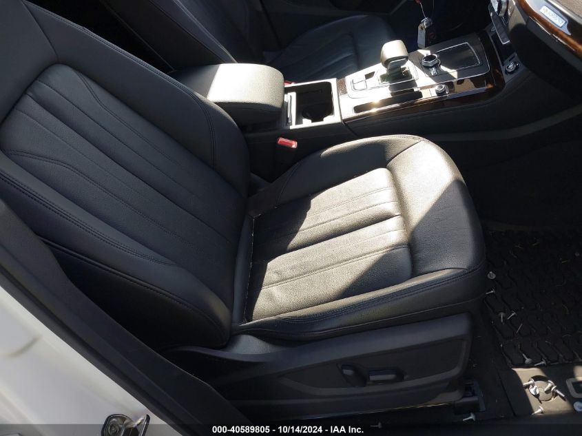 2019 AUDI Q5 45 PREMIUM - WA1BNAFY9K2081420