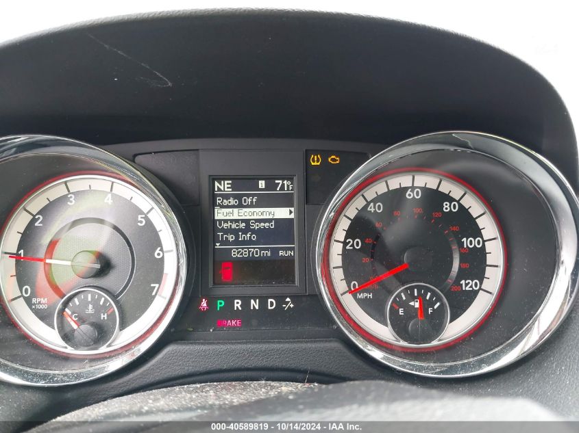 2016 Dodge Grand Caravan Sxt VIN: 2C4RDGCG5GR313672 Lot: 40589819