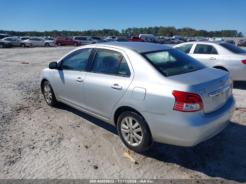 JTDBT4K35A1369995 2010 Toyota Yaris