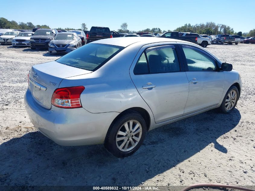 JTDBT4K35A1369995 2010 Toyota Yaris