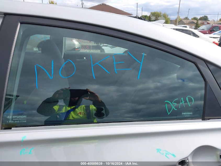 2013 Hyundai Sonata Gls VIN: 5NPEB4AC3DH693672 Lot: 40589839