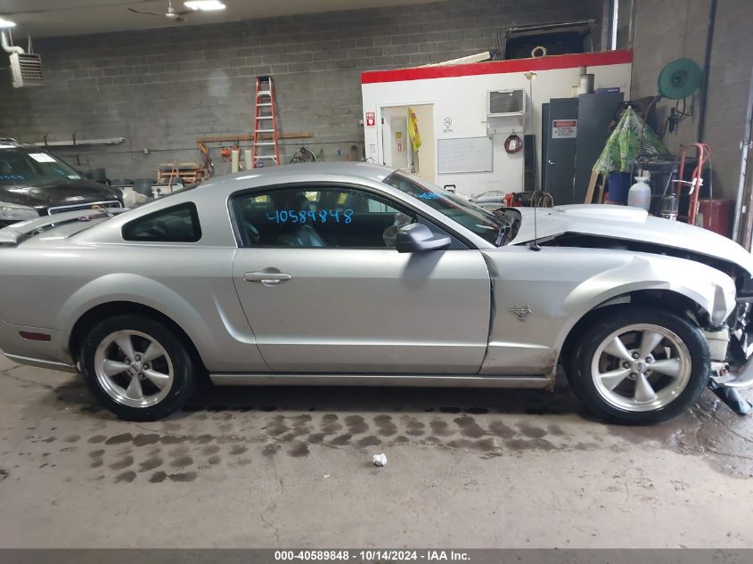 2009 Ford Mustang Gt/Gt Premium VIN: 1ZVHT82H895129905 Lot: 40589848