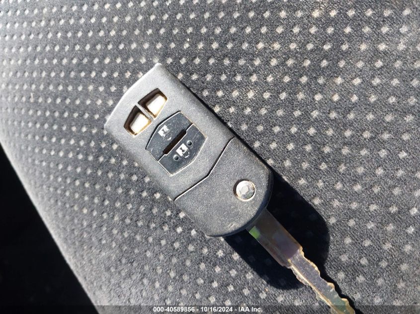 2006 Mazda Mazda6 I Sport VIN: 1YVHP80C865M57751 Lot: 40589856