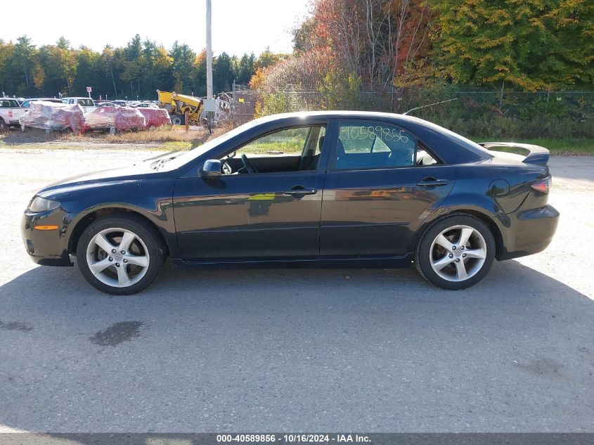 2006 Mazda Mazda6 I Sport VIN: 1YVHP80C865M57751 Lot: 40589856