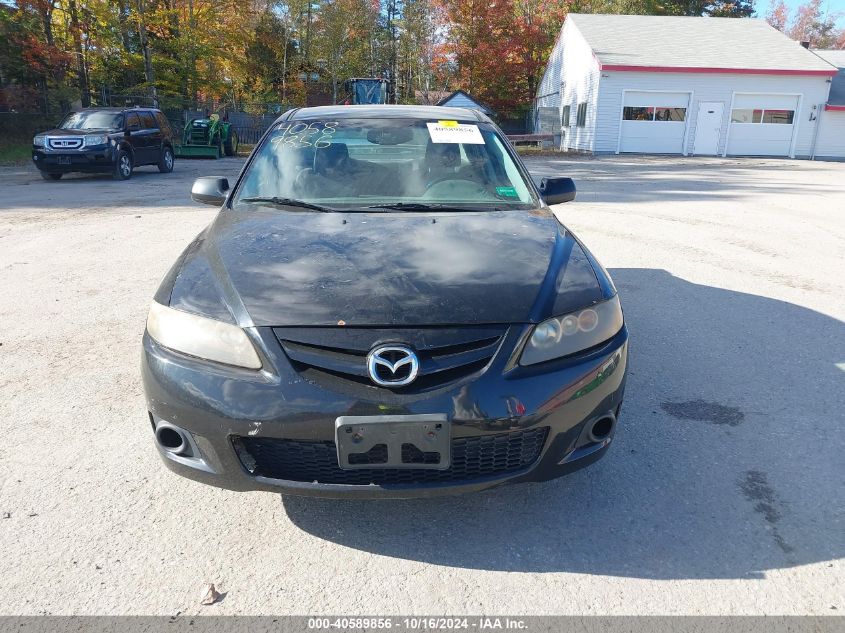 2006 Mazda Mazda6 I Sport VIN: 1YVHP80C865M57751 Lot: 40589856