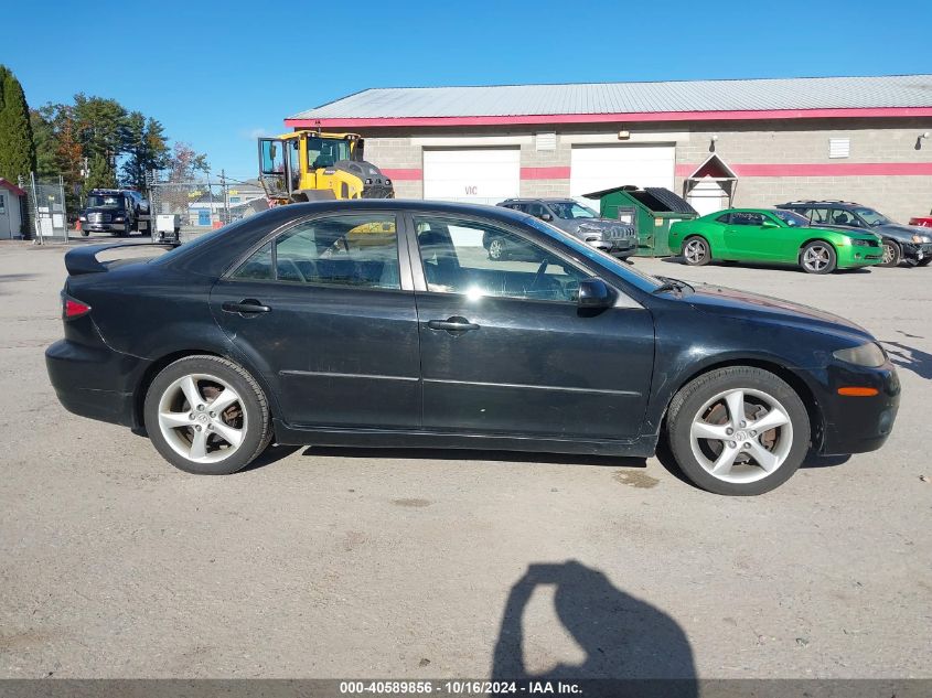 2006 Mazda Mazda6 I Sport VIN: 1YVHP80C865M57751 Lot: 40589856